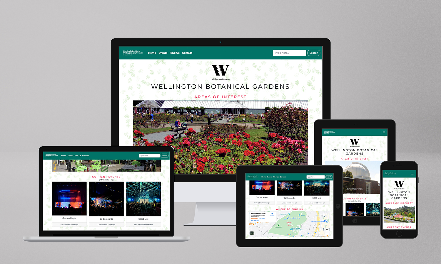 Web & UX Design